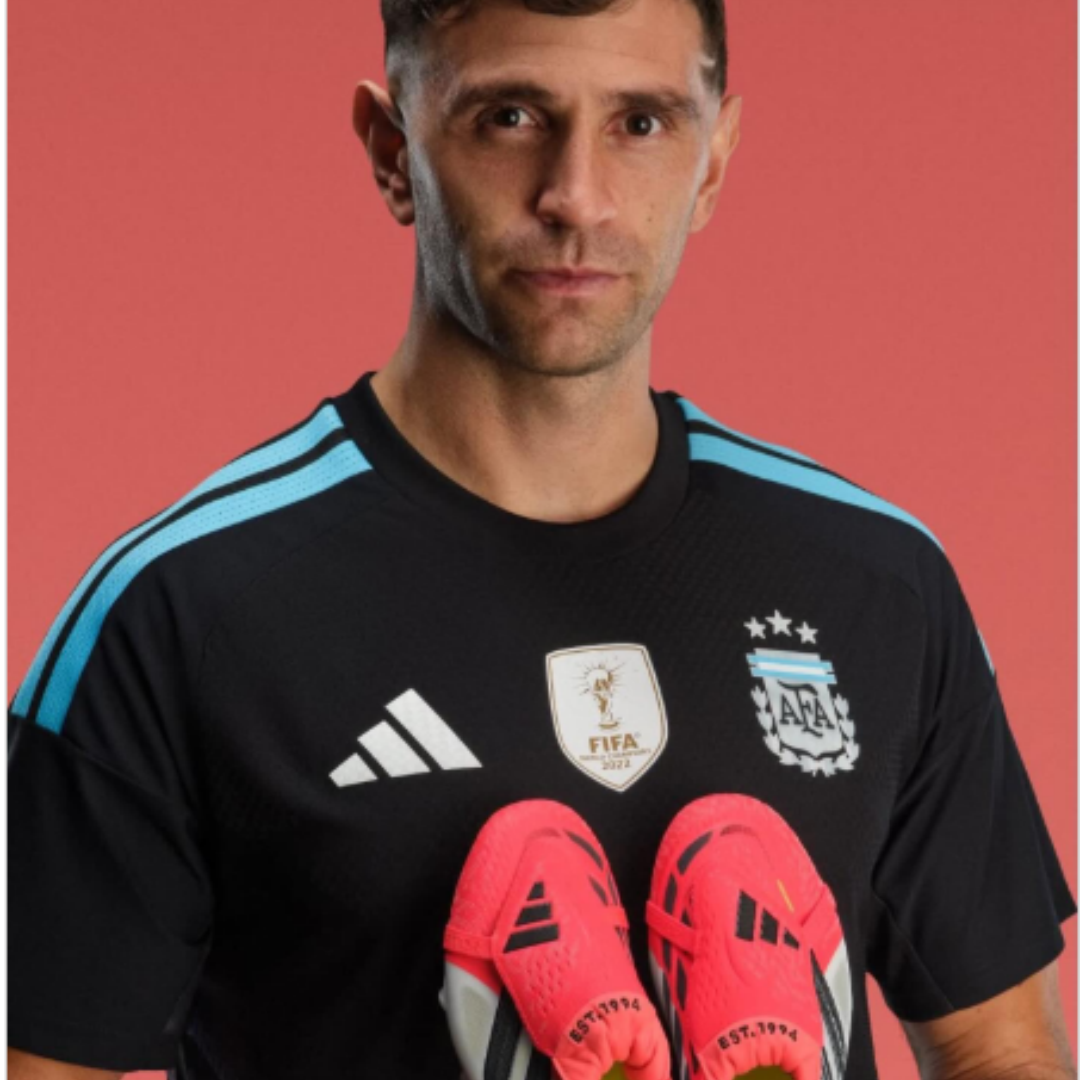 MARTÍNEZ #23 Argentina Goalkeeper Jersey World Cup 2026