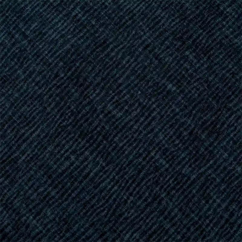 112.6 Chenille Upholstered Sectional Sofa with 2 Removable Ottoman