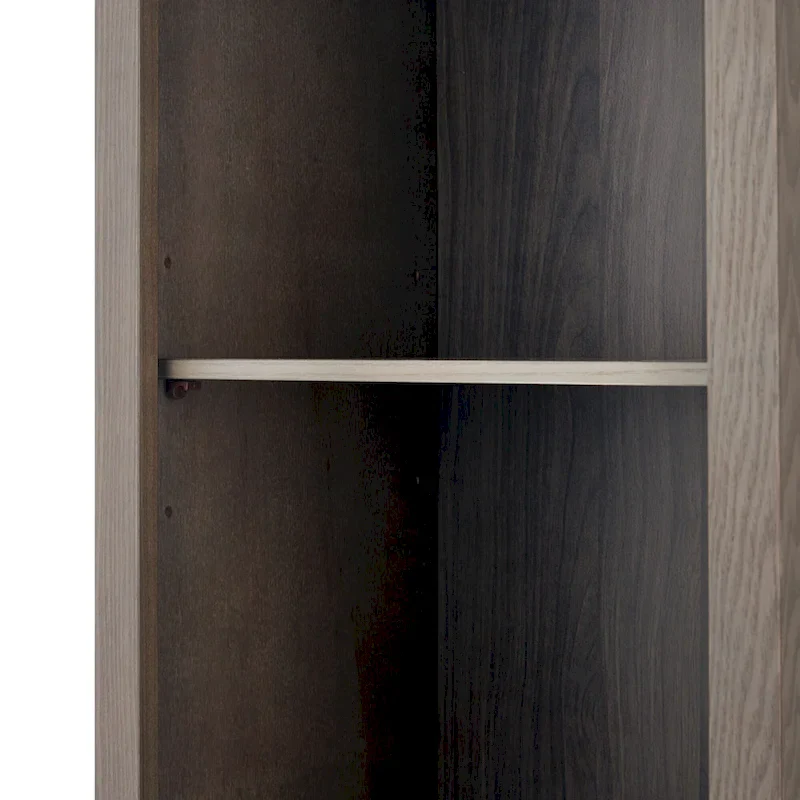 Freestanding Multifunctional Linen Tower