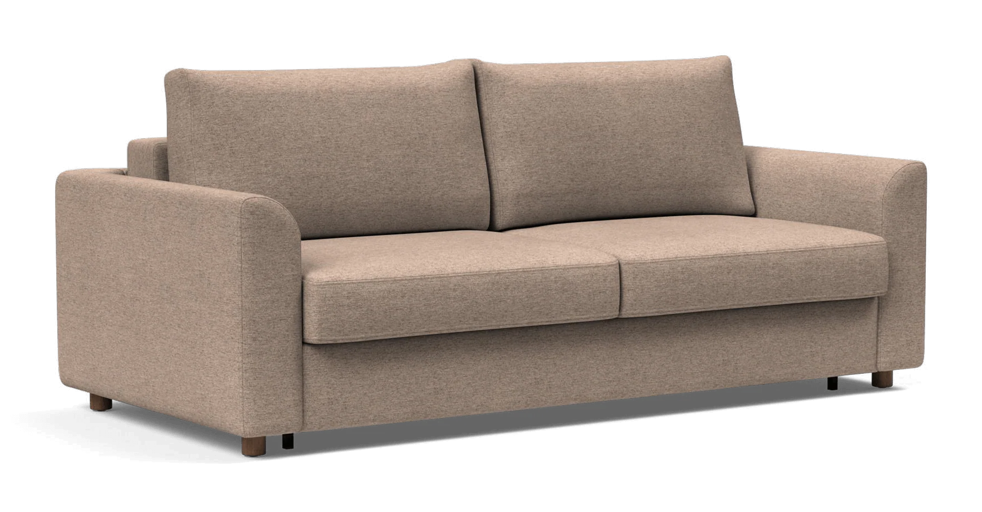 Neah Curved Arms Sofa Bed