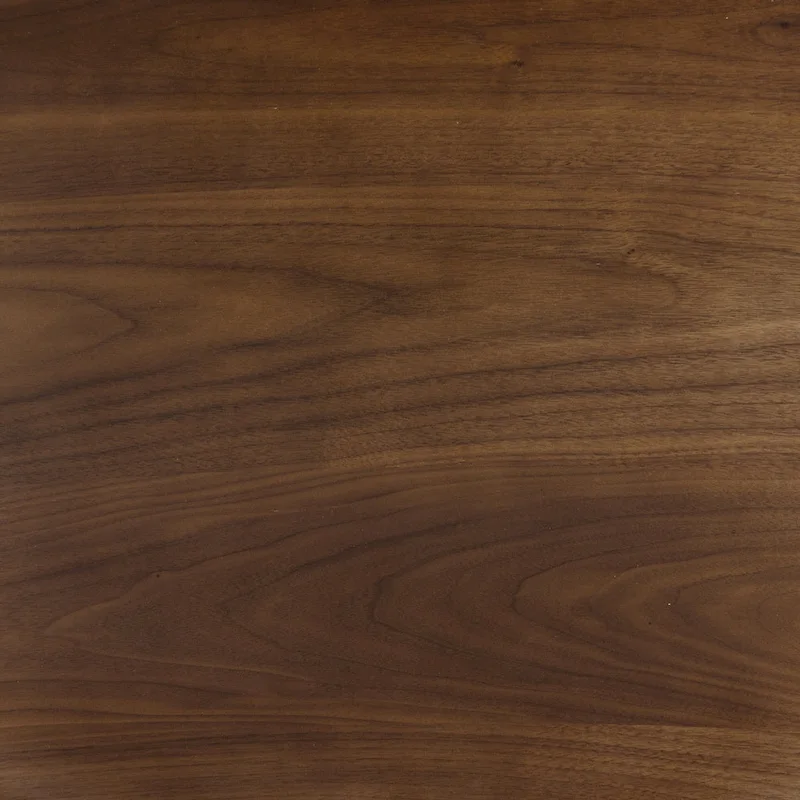 Poly & Bark Ligna Dining Chair - Spindled Bark with Solid Wood Frame