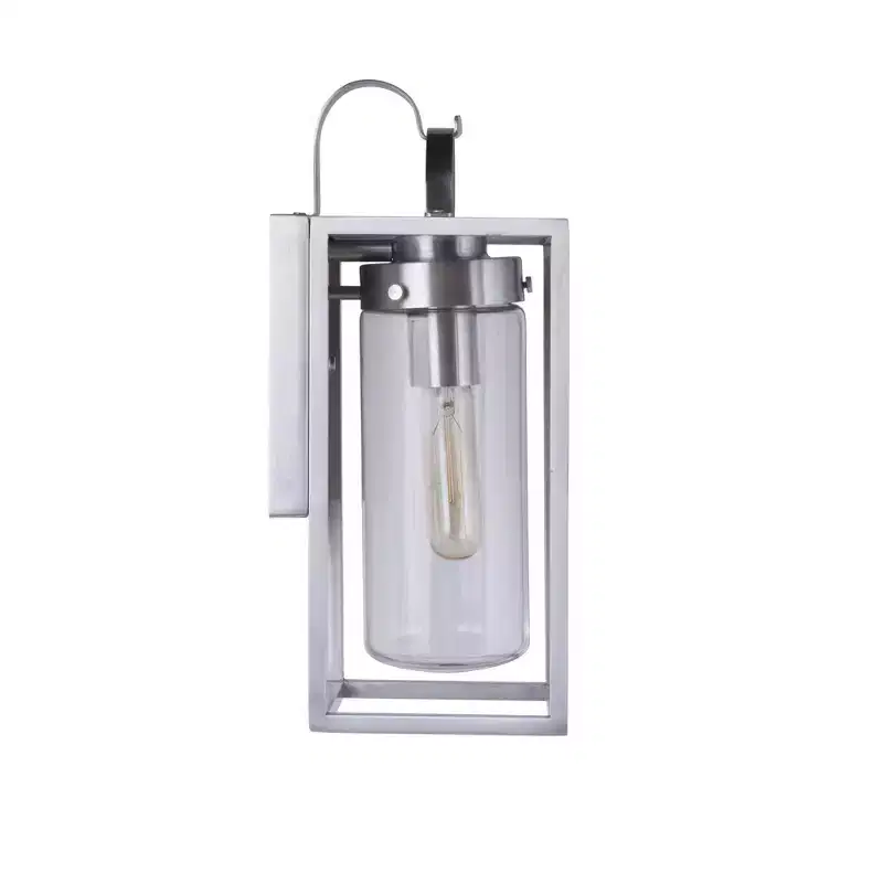 Craftmade Lighting Neo 1 - Light Wall Light in Satin Aluminum