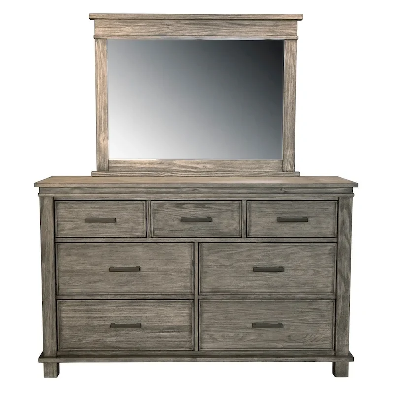 Simply Solid Asquith Solid Wood 6-piece Bedroom Collection