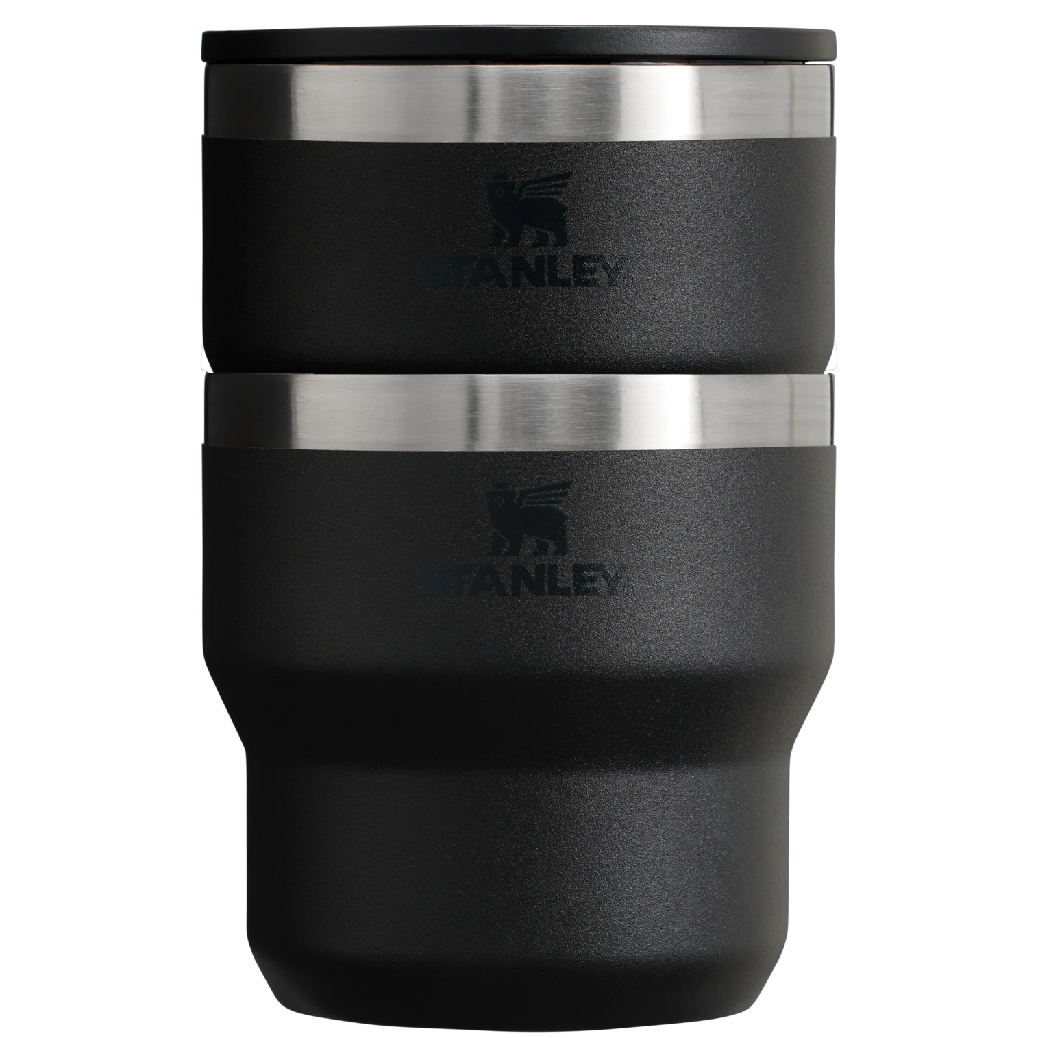 The Stay-Hot Stacking Cup 2-Piece Set | 10 OZ
