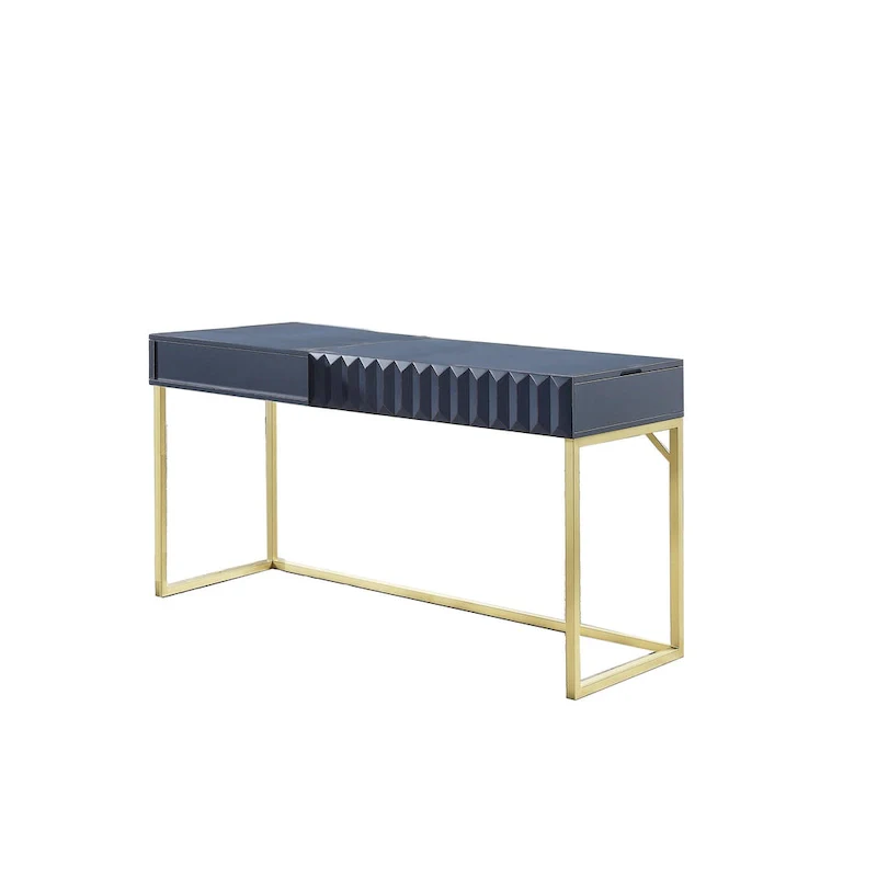 57-inch Metal Lift-top Standing Desk by Furniture