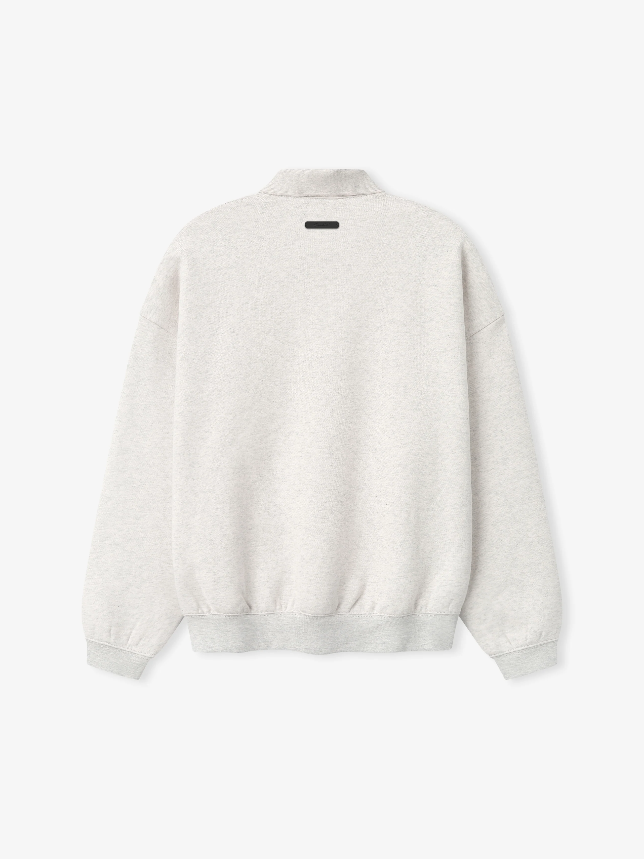 Signature 90s Polo Sweatshirt