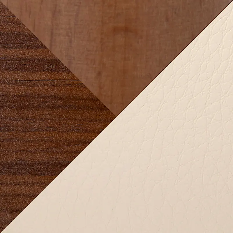 Carson Carrington Vallemala Mid-Century Chair with Tapered Wood Legs - Set of 2