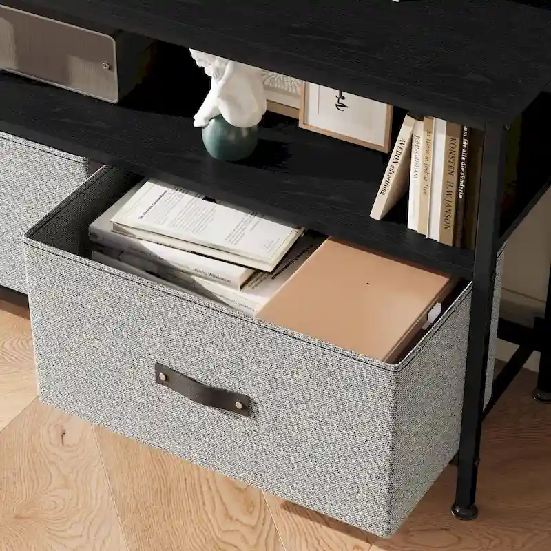 55 Inch Dresser TV Stand - 55 inches