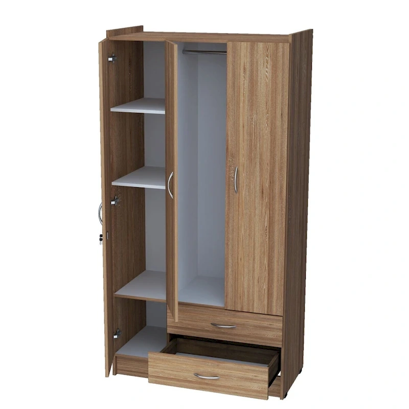 Tall Armoire/ Wardrobe by Inval