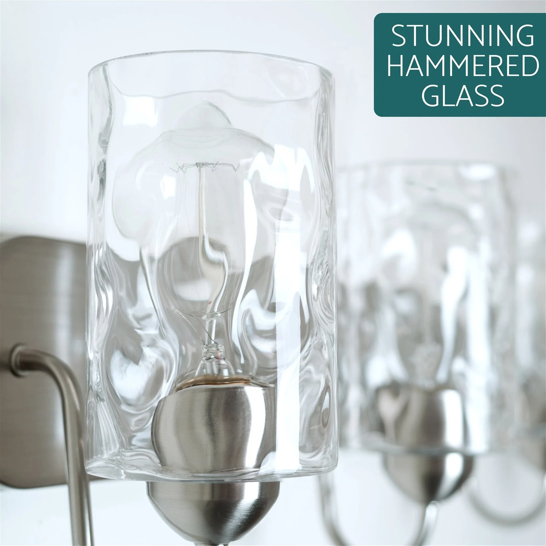 Armada II 48 Modern 6-Light Over Mirror Vanity / Bathroom Light