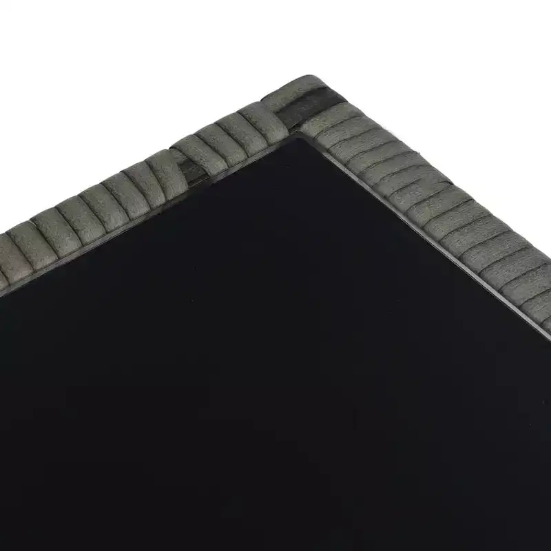 vidaXL Garden Dining Set Grey and anthracite