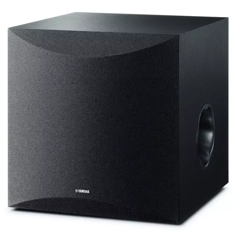 Yamaha NS-SW100 Subwoofer (Black)