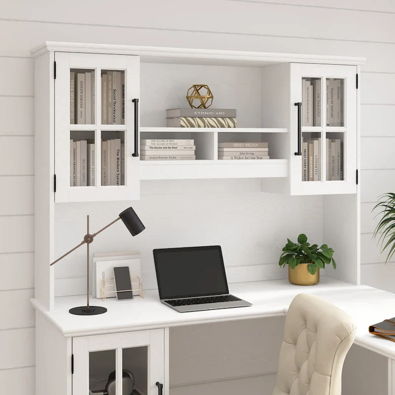 Westbrook 60W Computer Desk Hutch
