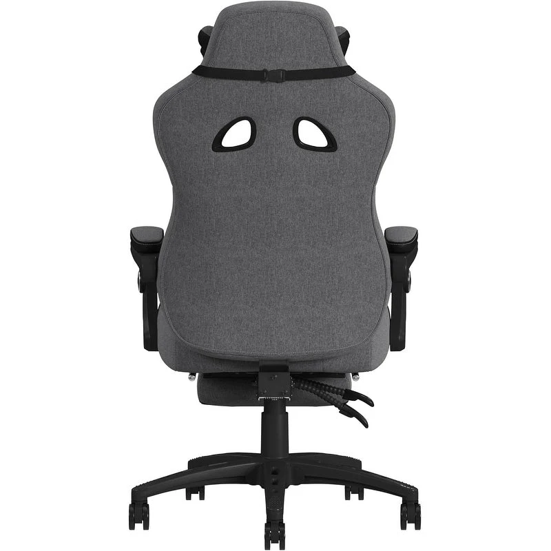RESPAWN 110 Pro Gaming Chair - Gaming Chair with Footrest, Ergonomic Computer Desk Chair