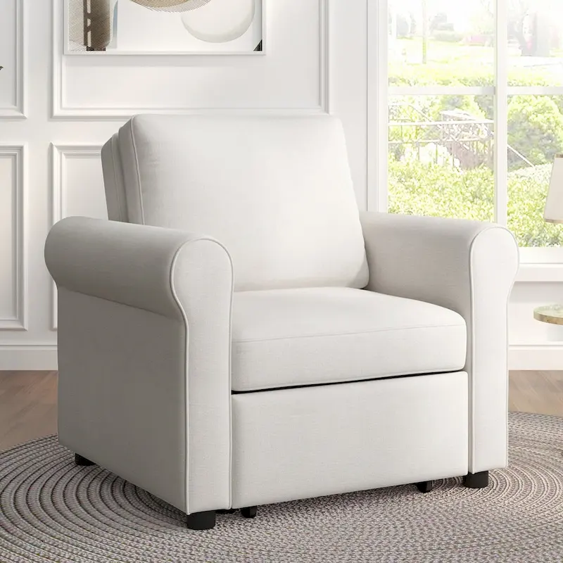 3-in-1 Sofa Bed Chair