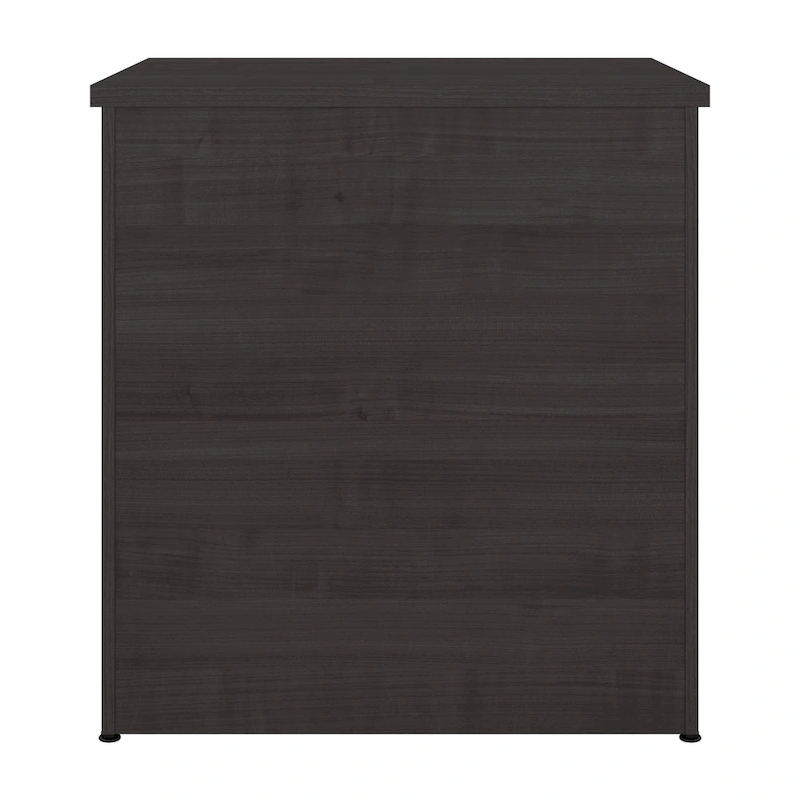 Logan 28W 2 Drawer Lateral File Cabinet by Bestar