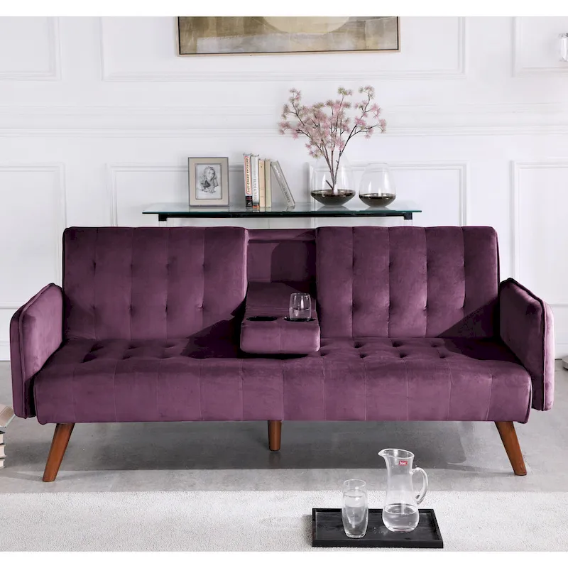 Carson Carrington Salsater Convertible Sleeper Sofa Bed