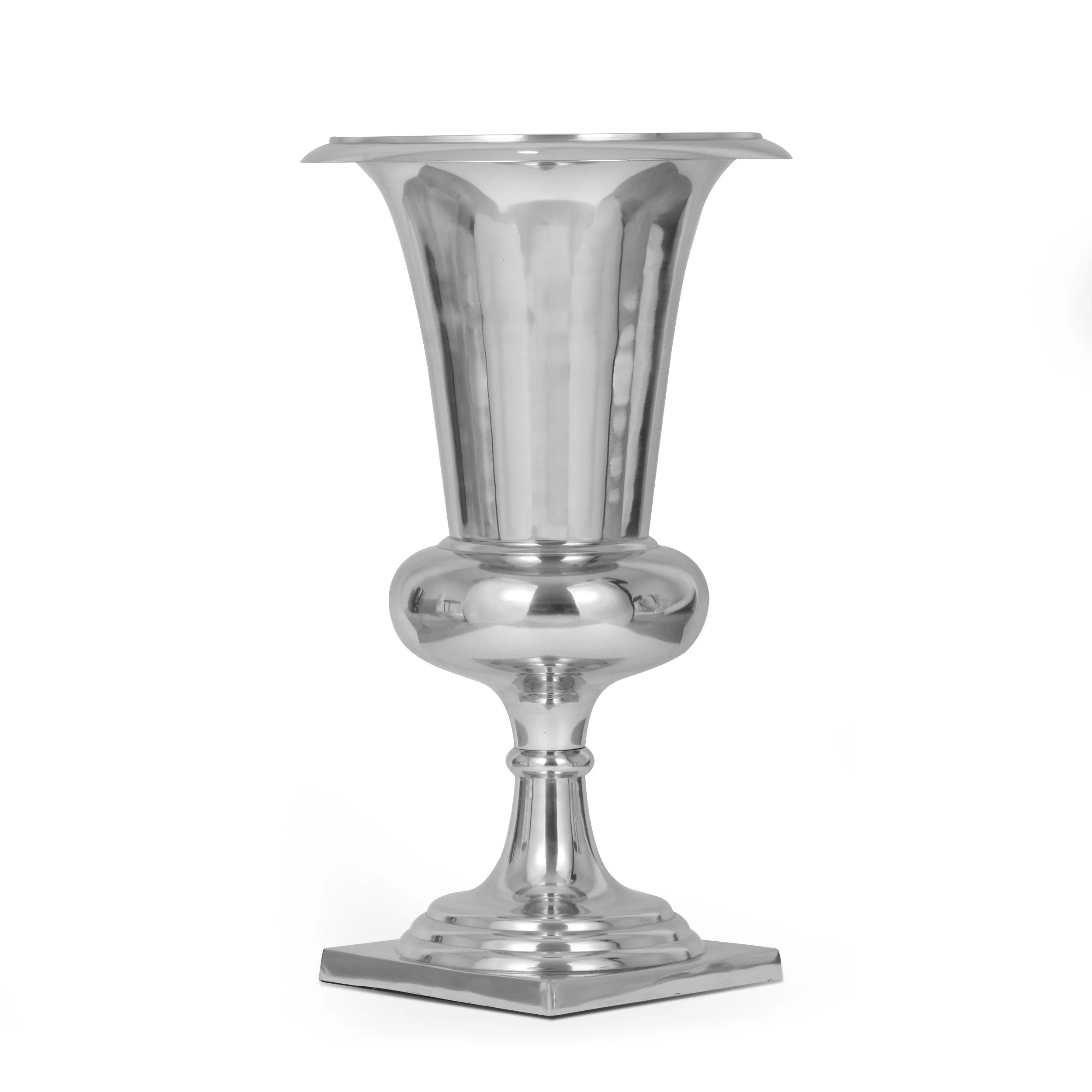 Modern Handcrafted Aluminum Planter - NH183413