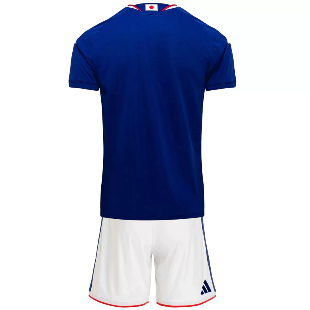 Kid's Japan Home Kit World Cup 2026