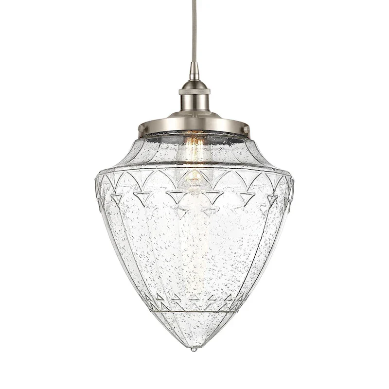 Innovations Lighting 616-1PH-17-12 Bullet Pendant Bullet 12  Wide