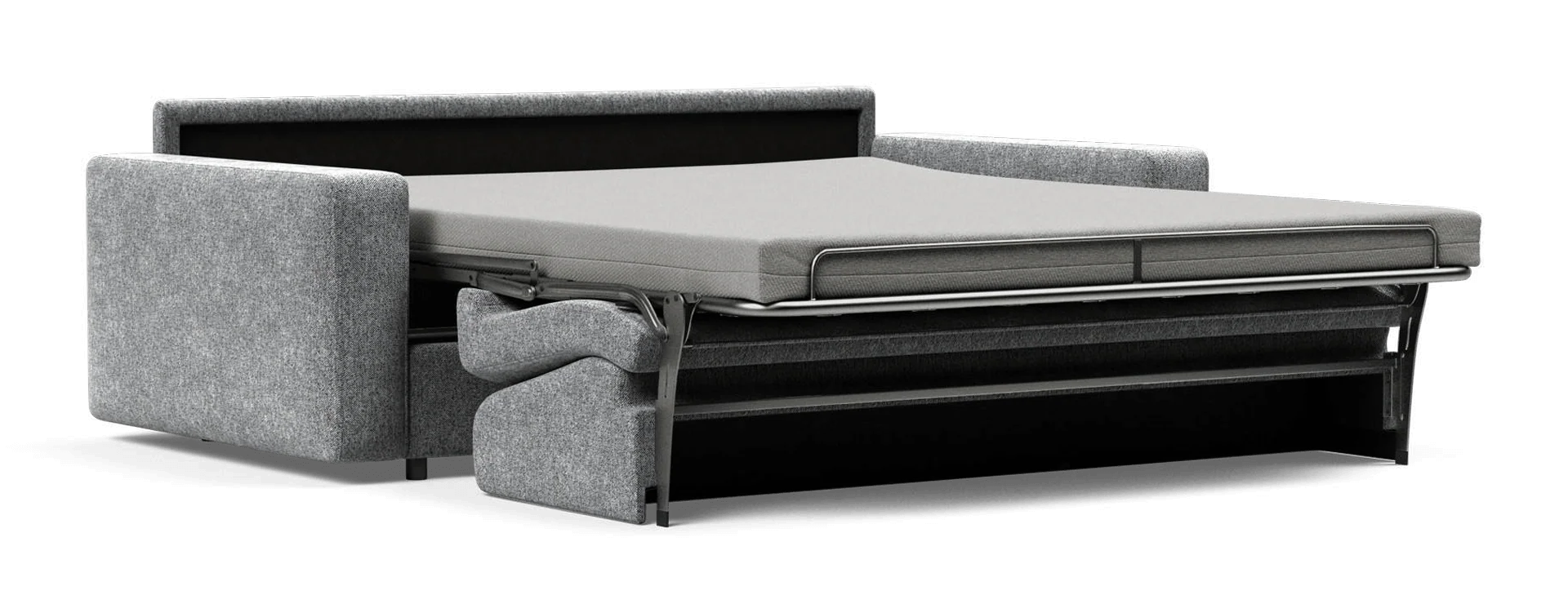 Carnell Standard Arms Sofa Bed