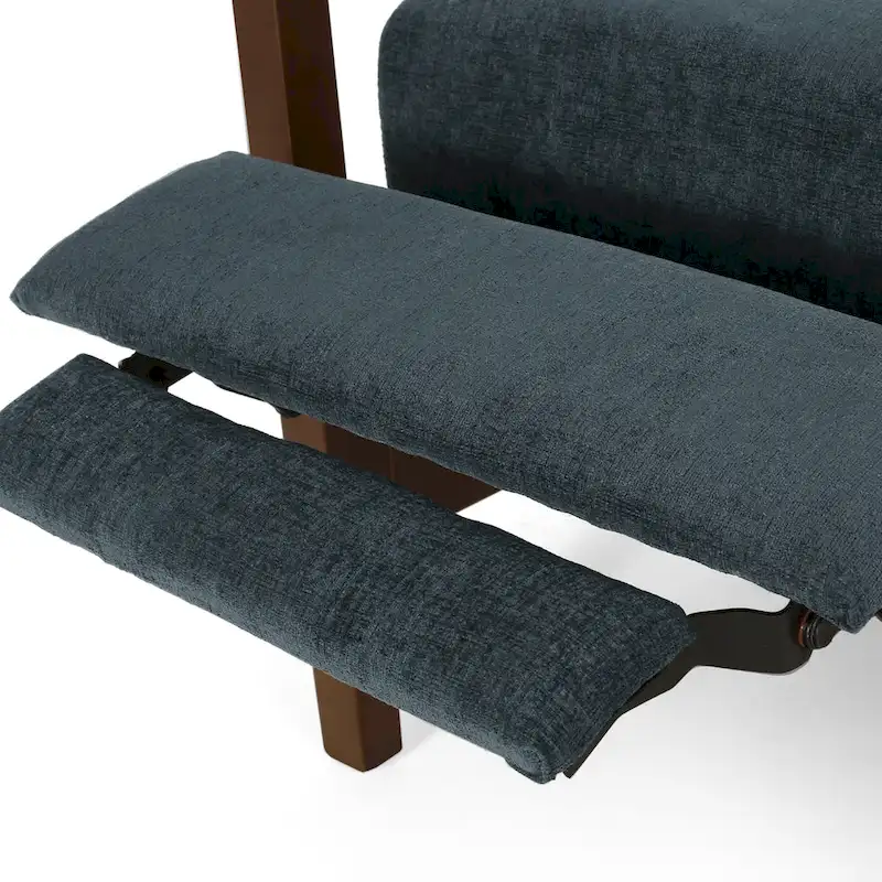 Neihart Waterfall Back Pushback Recliner by Christopher Knight Home