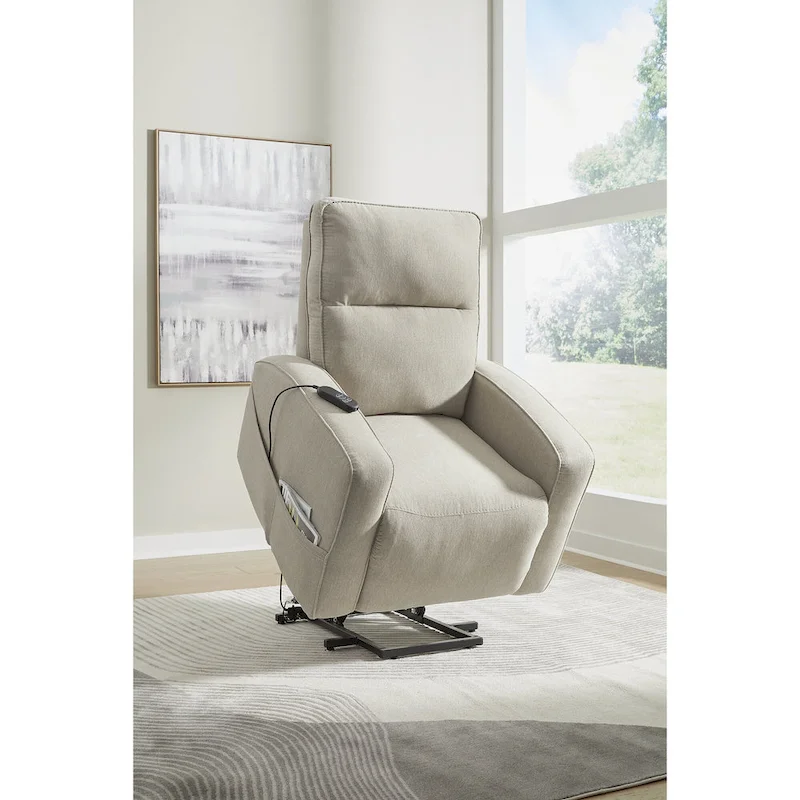 Signature Design by Ashley Starganza Power Lift Recliner