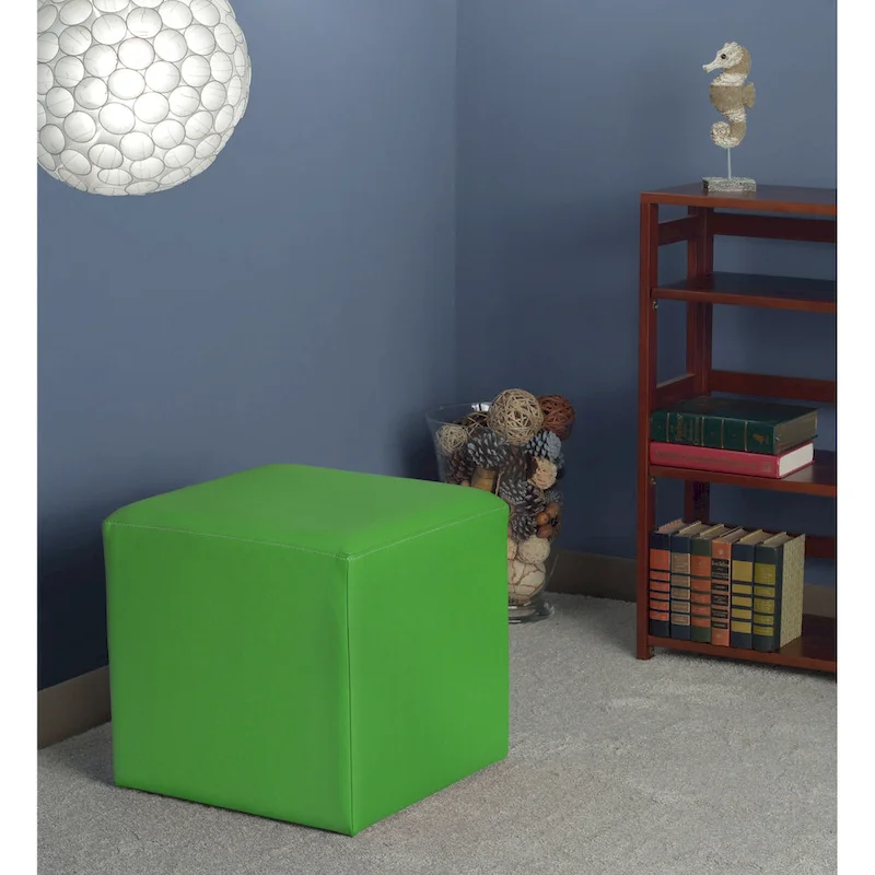 Jacob 15 Square Ottoman