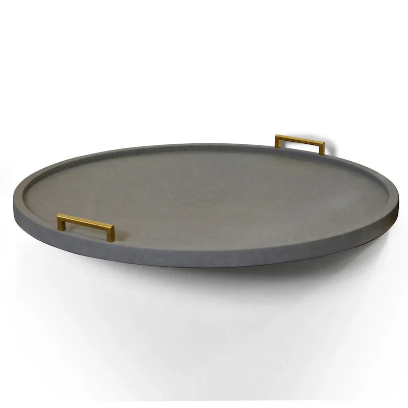 Dann Foley - Faux Shagreen Tray