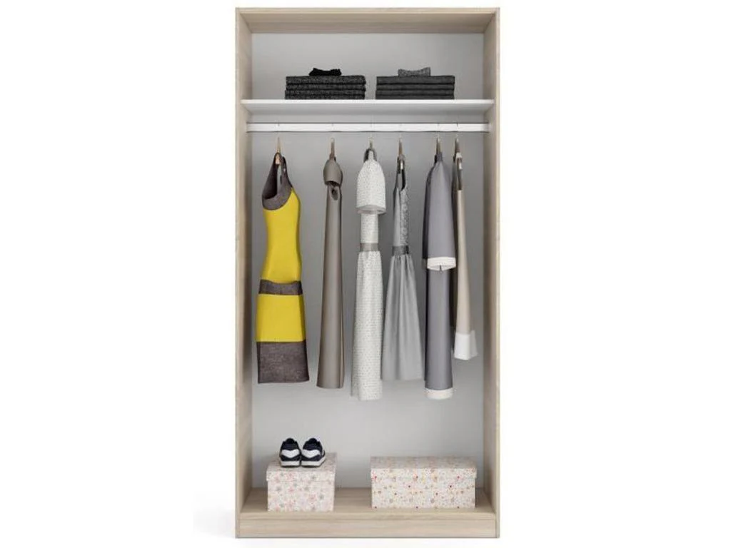 Wardrobe - Naturel clair | Naturel clair