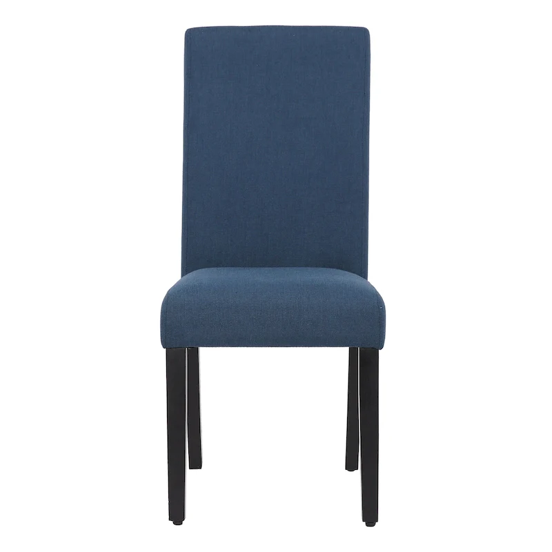 Grandview Upholstered Linen Fabric Dining Chair - 38.6
