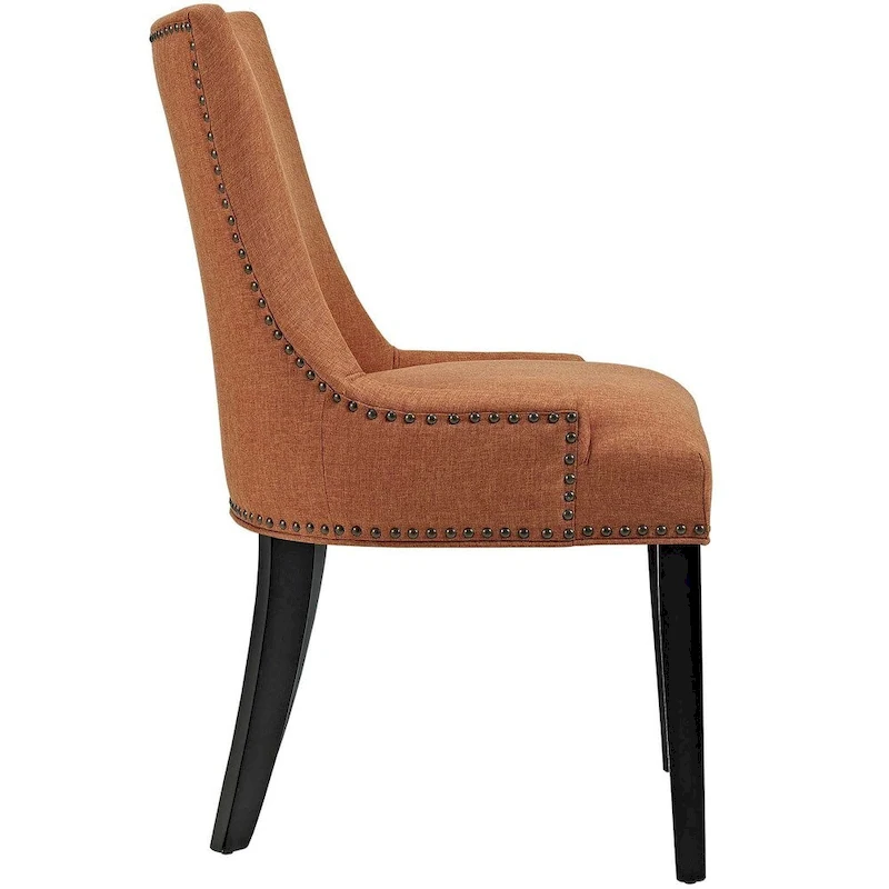 Marquis Set of 2 Fabric Dining Side Chair