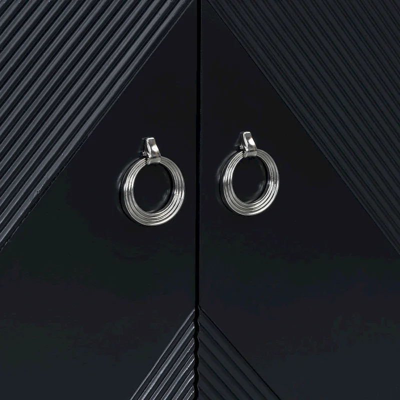 60 Light Luxury Sideboard Cabinet