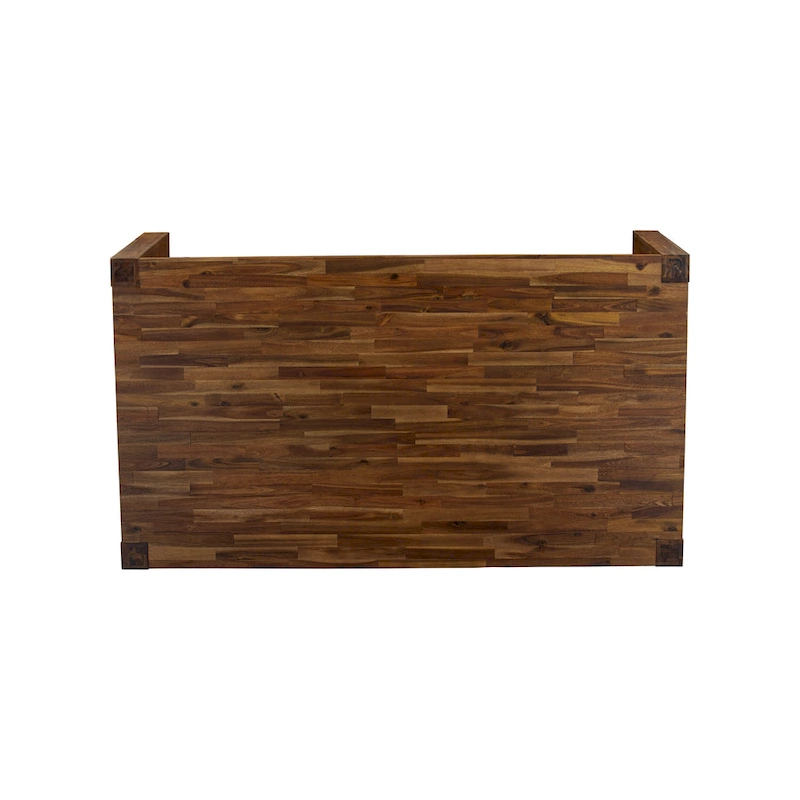 East West Furniture Dining Table Set- a Wood Kitchen Table and 4 Doeskin Linen Fabric Dining Chairs, Natural (Pieces Options)