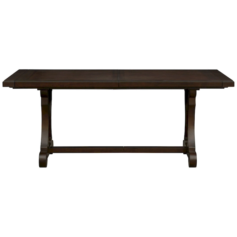 Madison Park Garett Rectangle Extension Dining Table