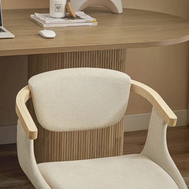 Art Leon Swivel Dining Chair