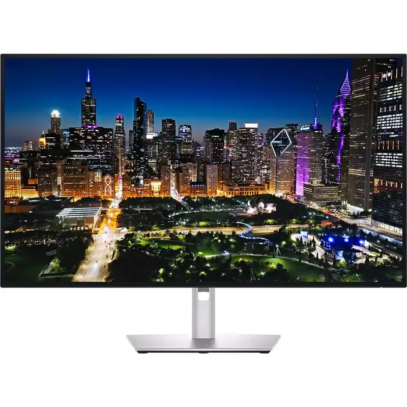 Dell UltraSharp U3225QE 32 4K UHD 120Hz IPS Monitor  Black