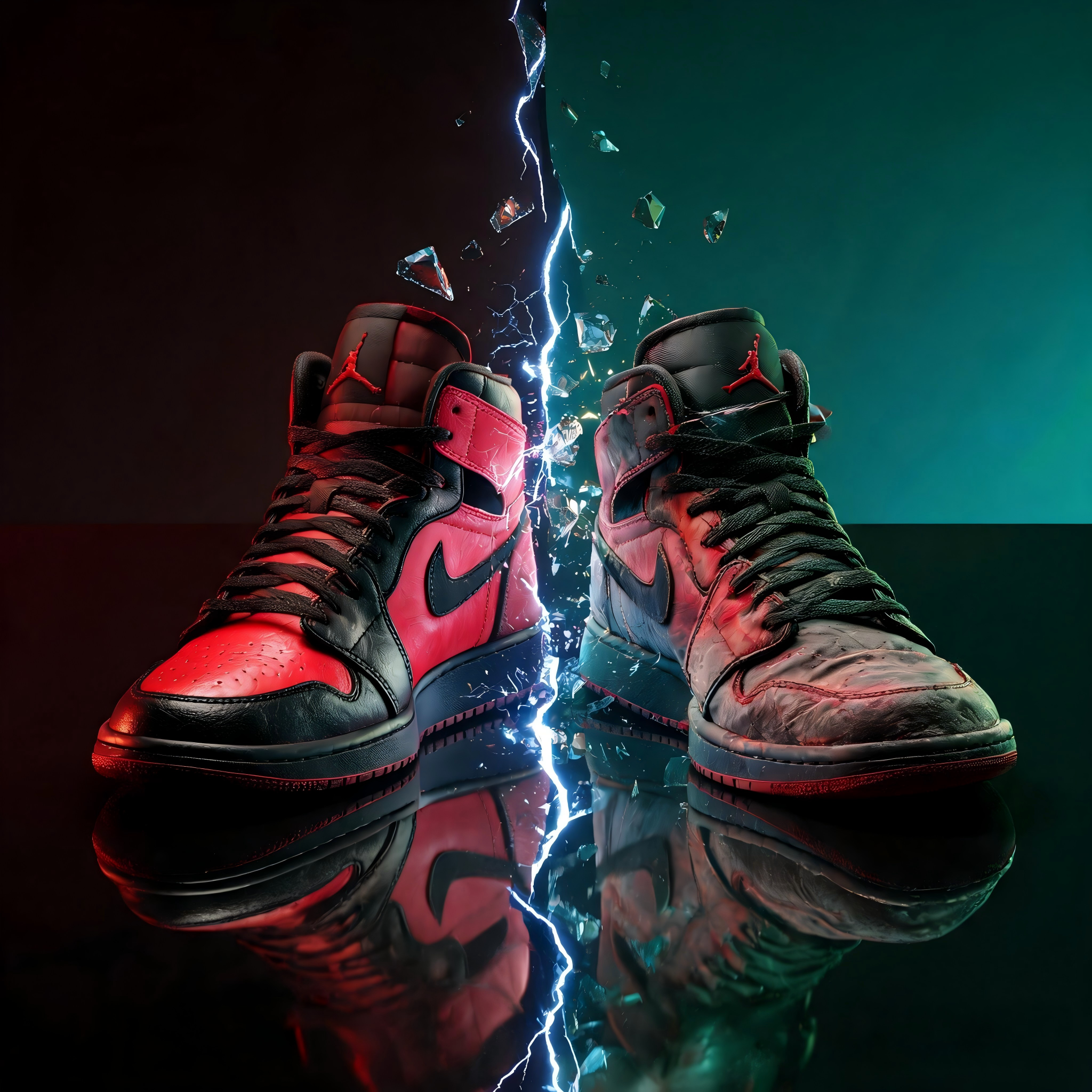Spotting Fake Jordan Shoes: A Guide to Authenticity - Aktrende