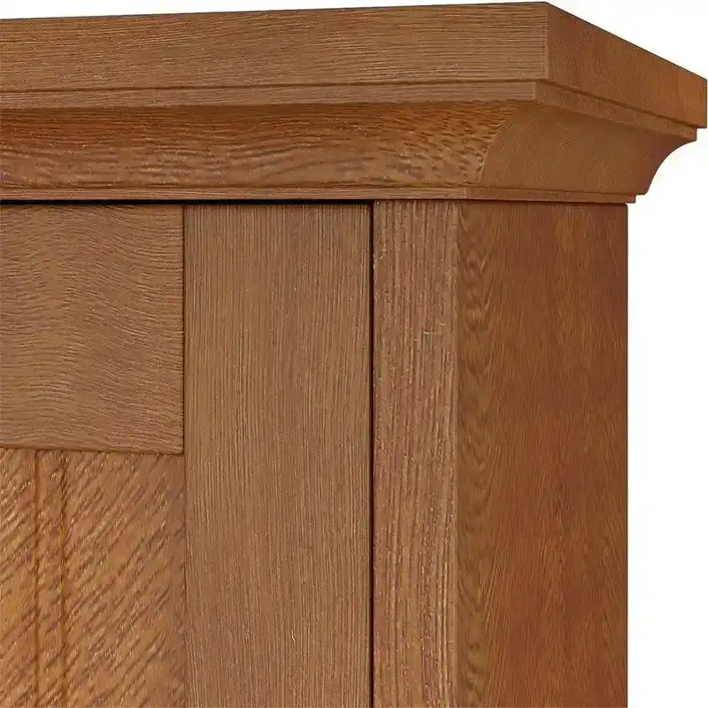 Bathroom Wall Cabinet - 8D x 21.1W x 24H