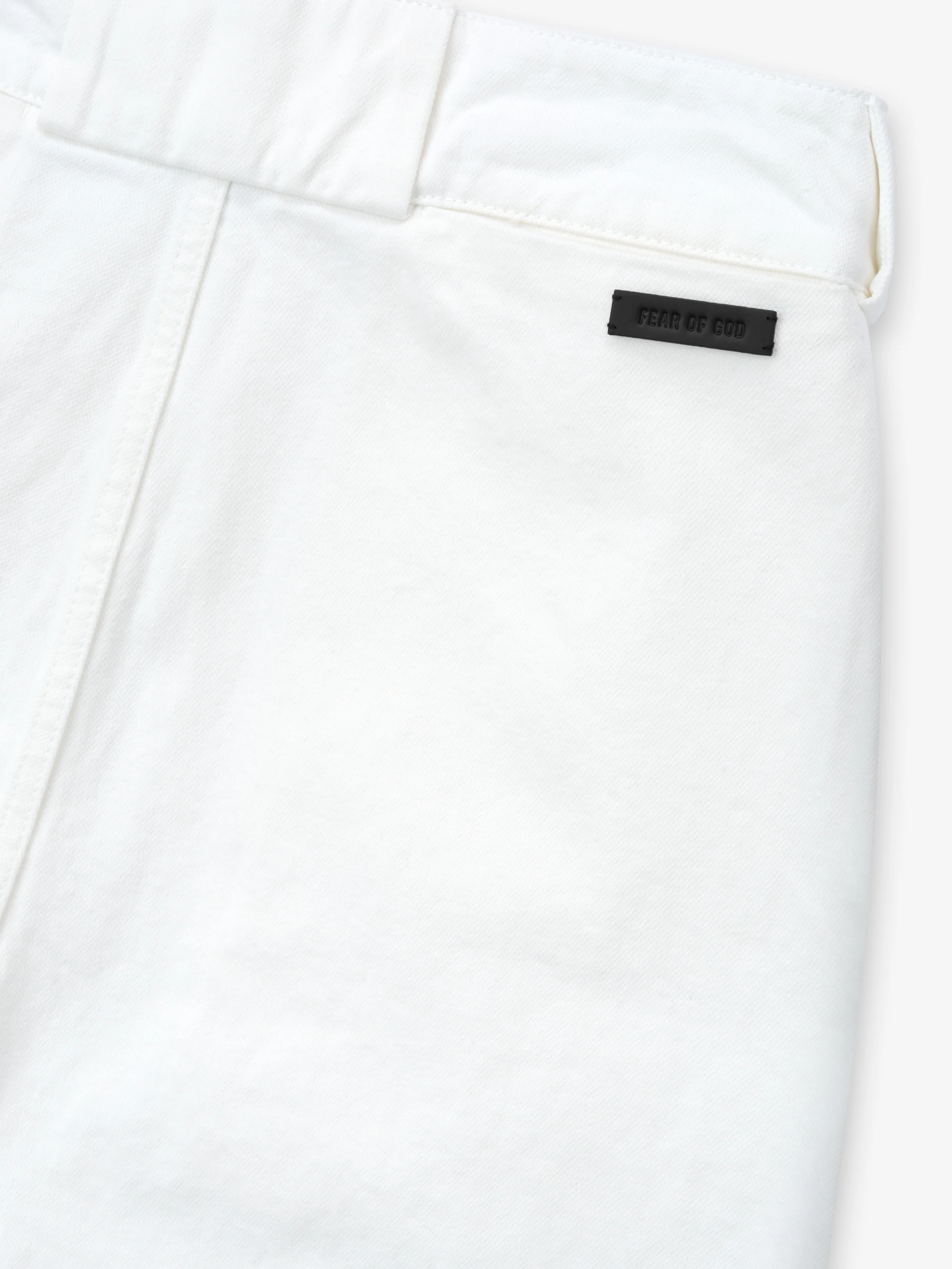 Womens Cotton Twill Utility Pant