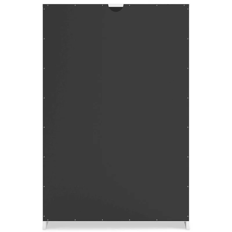 Signature Design by Ashley Finch 5 Drawer Wooden Dresser