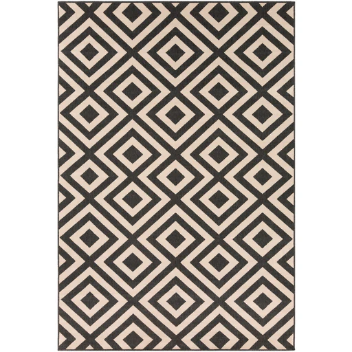 Fannie Outdoor Safe Area Rug in 2 Colors & 12 Sizes