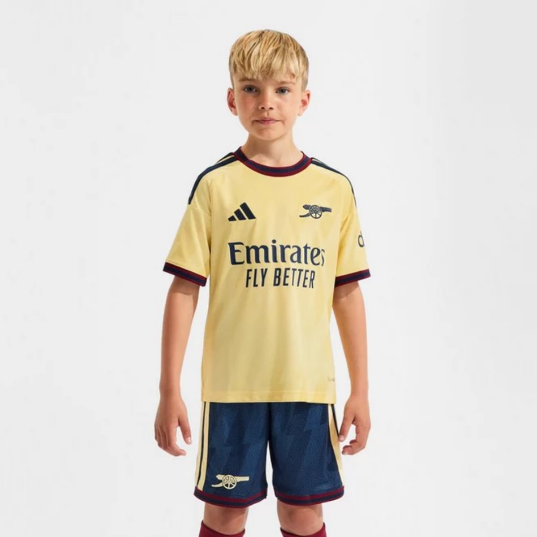 Kid's Arsenal Third Kit 2026/27