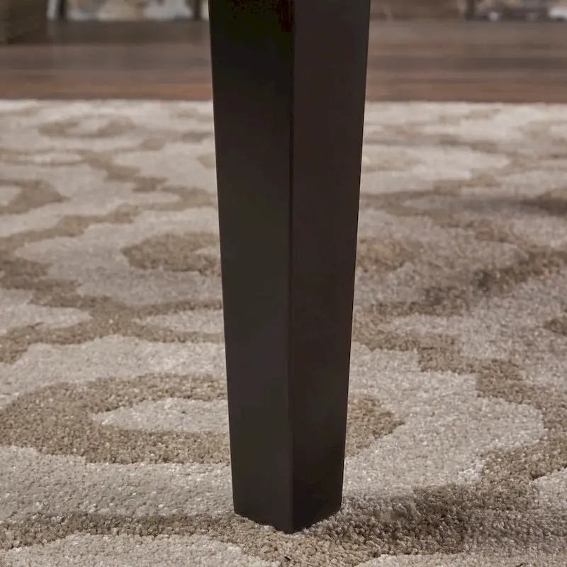 Lavender PUrple Modern 28 Accent Chair with Button Tufted Waffle Stitching and Nailheads