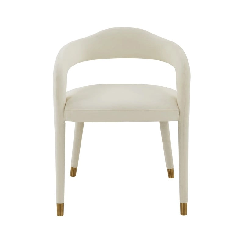 Lucia Velvet Dining Chair
