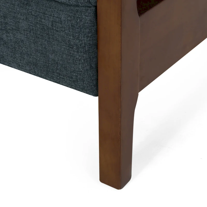 Neihart Waterfall Back Pushback Recliner by Christopher Knight Home