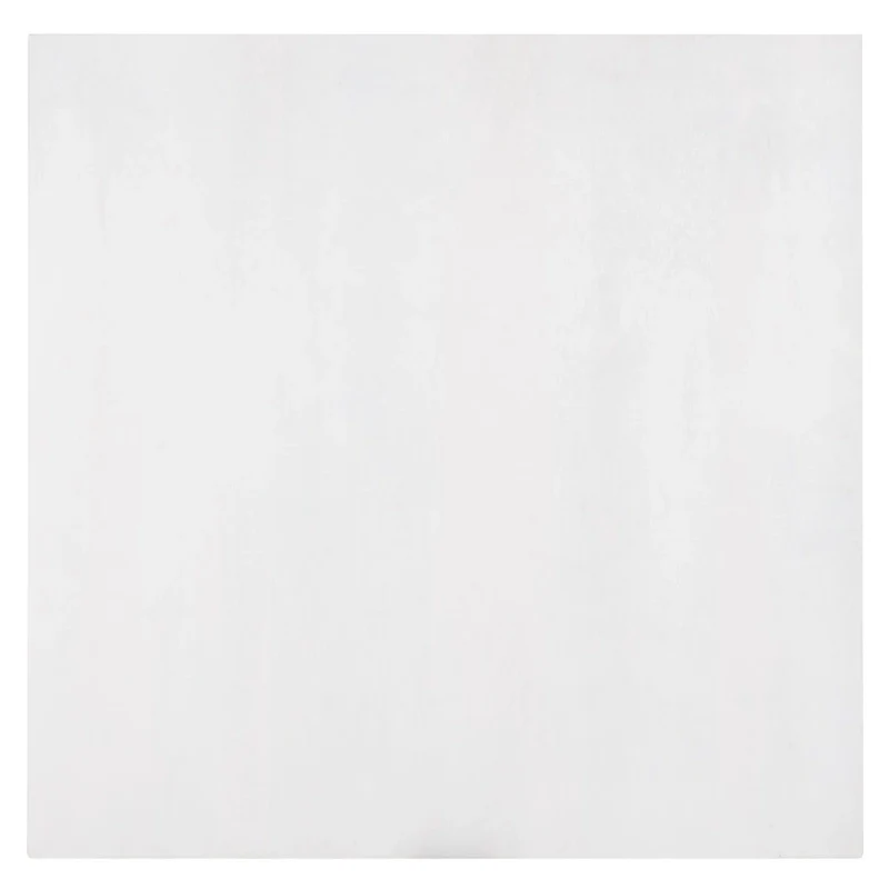 SAFAVIEH Bernardina Square Single Shelf Coffee Table - 34 L x 34 D x 16 H - 34Wx34Dx16H