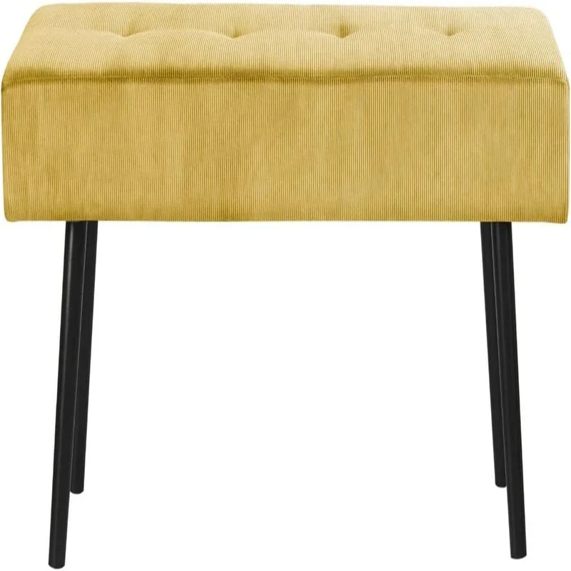 Entryway Bench - 39.4D x 13.8W x 16.5H