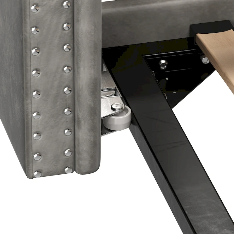 Christopher Knight Home - Augusta Velvet Upholstered Tufted Daybed with Trundle Design