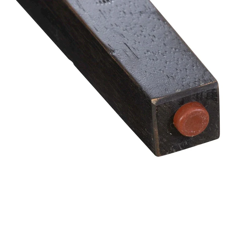 Americana Farmhouse Upholstered Tufted Back Side Chair (Set of 2)